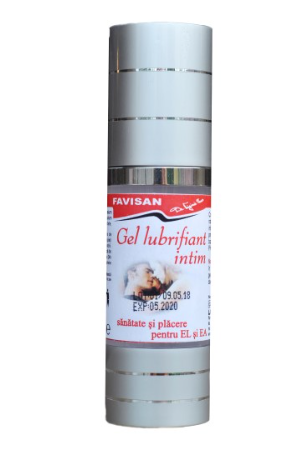 Igienă intimă - GEL LUBRIFIANT INTIM 30 ML