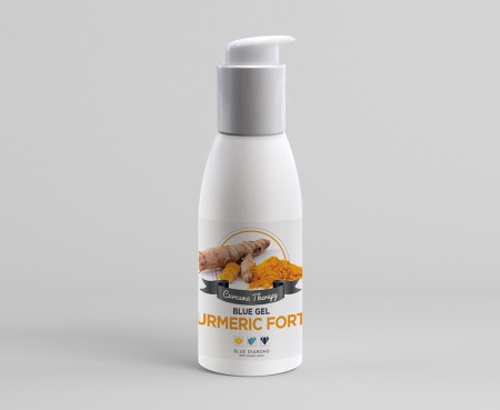 Cosmetice - GEL TURMERIC FORTE
