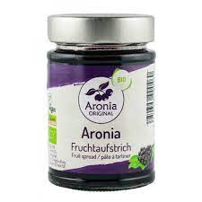Produse BIO - GEM DE ARONIA BIO 200 G