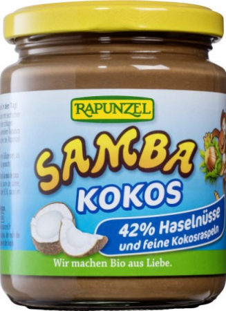 Suplimente - GEM SAMBA COCOS  250 G