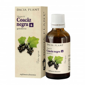 Suplimente - GEMODERIVAT MUGURI COACAZ-NEGRU 50 ML