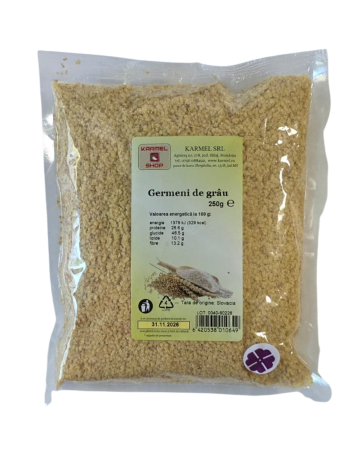 Cereale - GERMENI DE GRAU 250 G