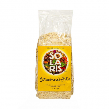 Alimentare - GERMENI GRAU  300 G SOLARIS