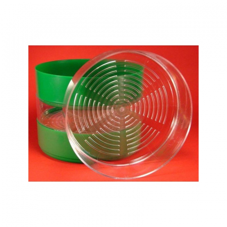 Produse BIO - GERMINATOR 4 VASE PLASTIC