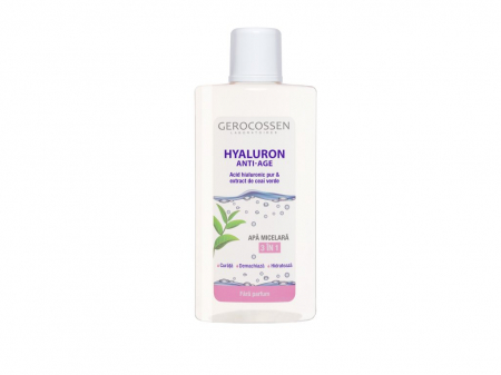 Cosmetice - APA MICELARA 3 IN 1 HYALURON ANTI-AGE 300 ML