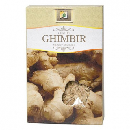 Alimentare - CEAI DE GHIMBIR 50 G
