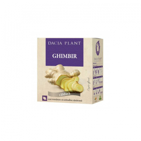 Alimentare - GHIMBIR 50 G