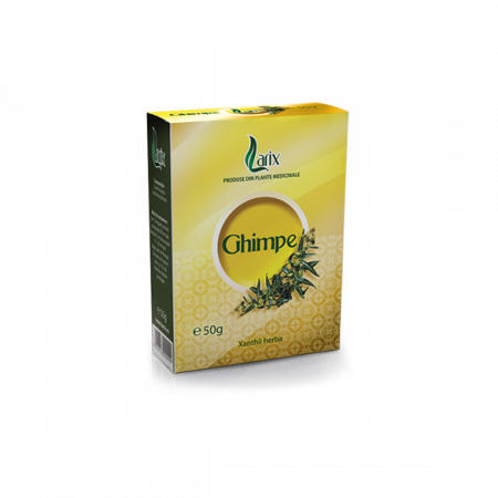 Alimentare - CEAI DE GHIMPE 50 G