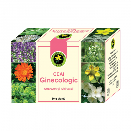 Alimentare - GINECOLOGIC 30 G