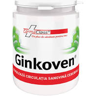 Suplimente - GINKOVEN 120CPS