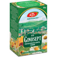 Ceaiuri - CEAI GINOSEPT 50 G