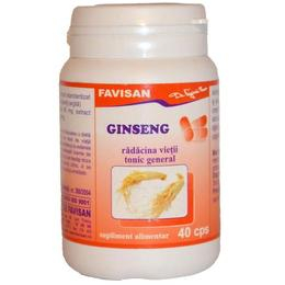 Depresie si Anxietate - GINSENG 40 CPS