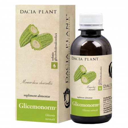 Suplimente - GLICEMONORM 200 ML