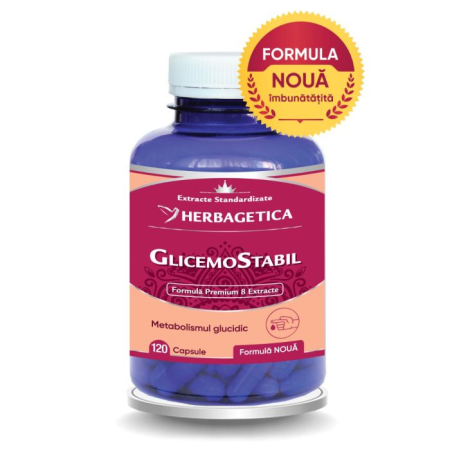 GLICEMOSTABIL 120CPS