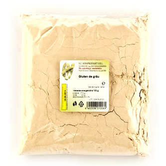Făină - GLUTEN DE GRAU 250 G