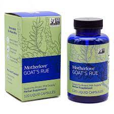 Suplimente - GOAT'S RUE 120 CPS