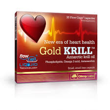 Suplimente - GOLD KRILL 30 CPS