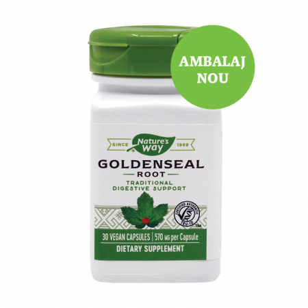 Suplimente - GOLDENSEAL 30 CPS