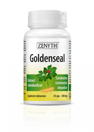 GOLDENSEAL 45CPS