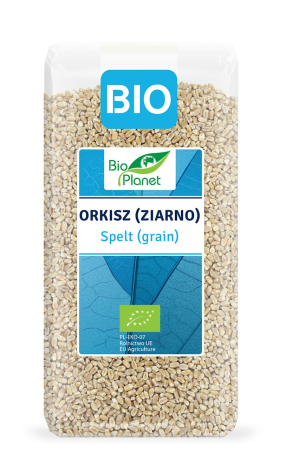 Produse BIO - GRAU SPELTA  ECO 400GR BIO PLANET
