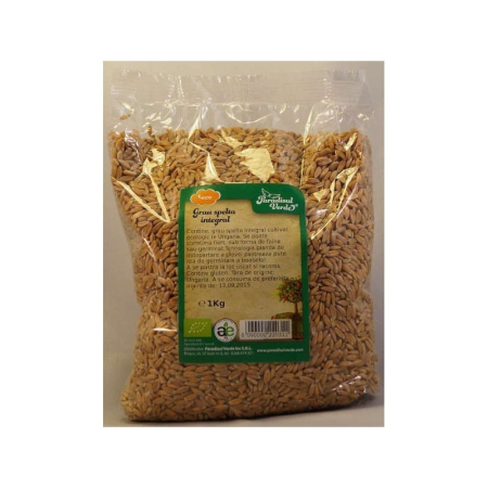 Alimente - GRAU SPELTA INTEGRAL ECO 1KG