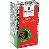 Îndulcitori - GREEN SUGAR 4 G 25 BUC