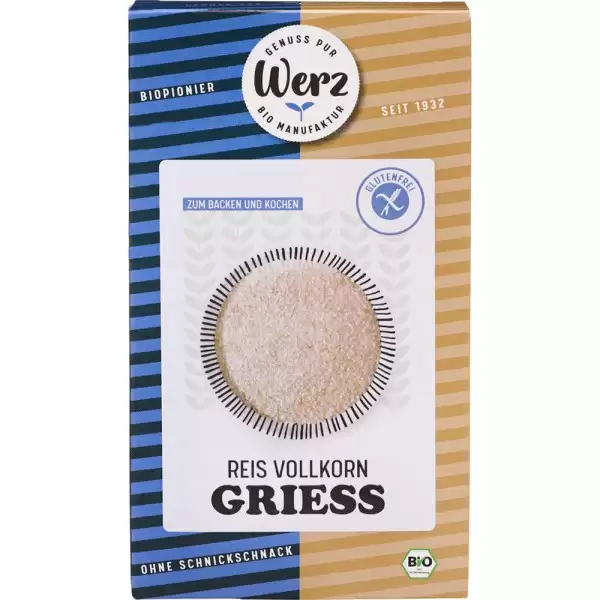 GRIS DE OREZ ECO FARA GLUTEN 250 G