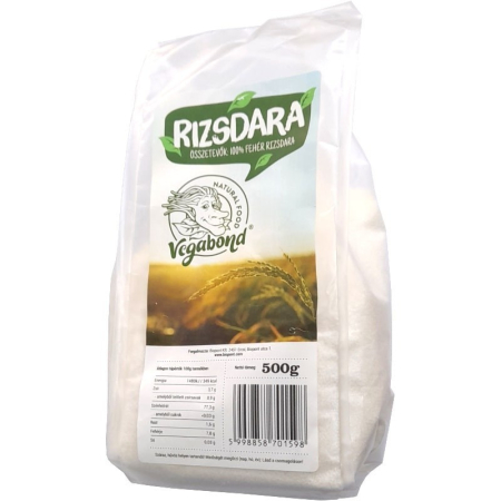 Faină - GRIS DE OREZ FARA GLUTEN 500 G
