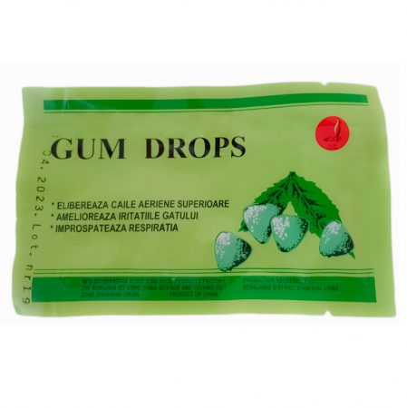 Alimentare - GUM DROPS 40 G