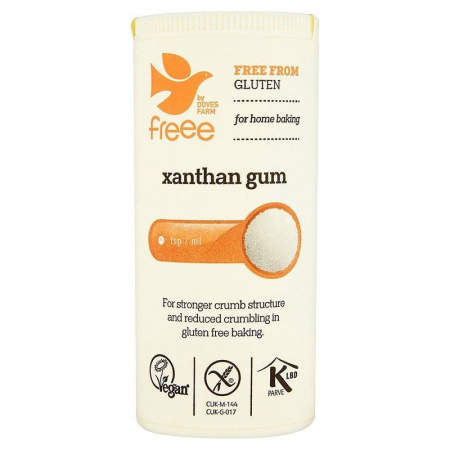 Făină - GUMA DE XANTHAN 100 G