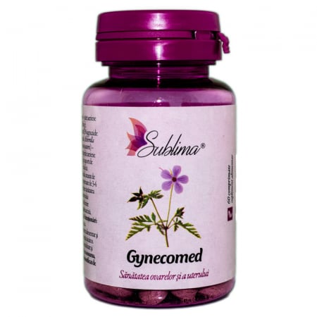 Suplimente - GYNECOMED 60 CPR