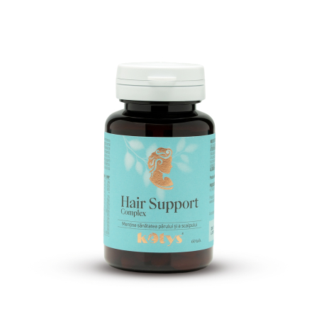 Capsule, Comprimate - HAIR SUPORT COMPLEX 60 TABLETE