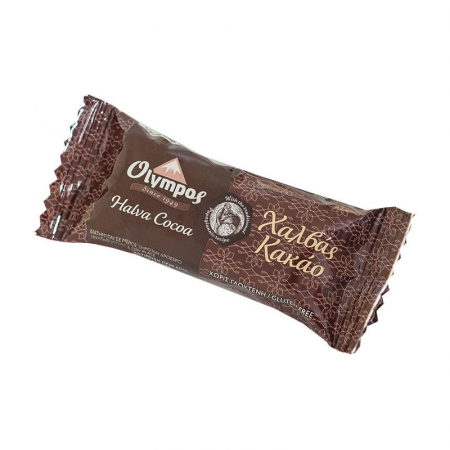 Alimentare - HALVA CU CACAO 40 G
