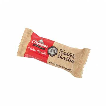 Alimentare - HALVA CU VANILIE 40 G