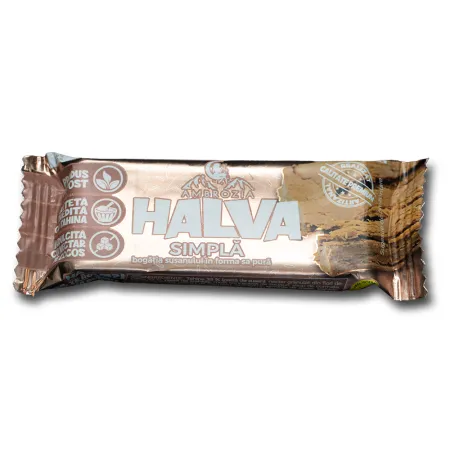 Vegan - HALVA SIMPLA 50GR