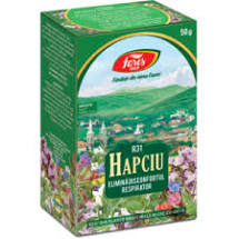 Afectiuni - CEAI HAPCIU ELIMINA DISCONFORTUL RESPIRATOR