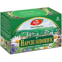 Afectiuni - CEAI HAPCIU SUDORIFIC 20 DZ