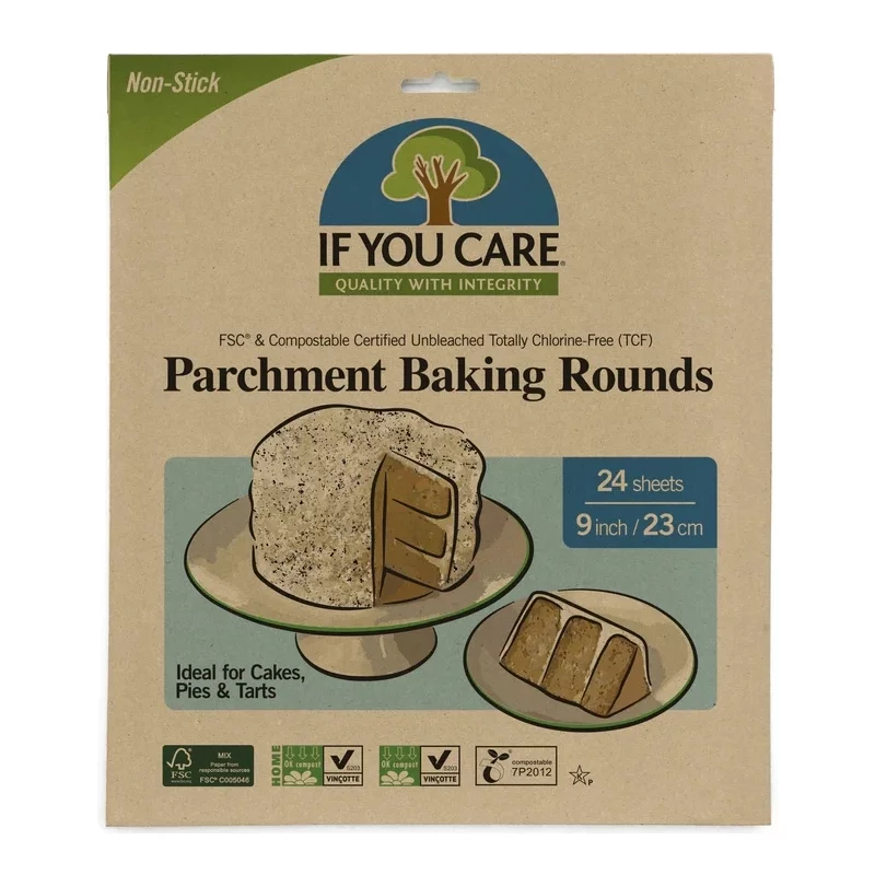 Diverse - HARTIE DE COPT ROTUNDA 24 BUC