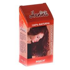 Îngrijire păr - HENNA ROSCAT 100 G