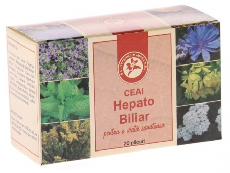 Alimentare - HEPATOBILIAR 20 DZ