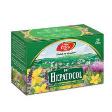 CEAI HEPATOCOL 20 DZ [1]
