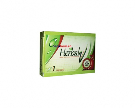 Potenta - HERBAL V 1 CPS