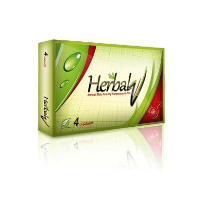 Suplimente - HERBAL V 4 CPS