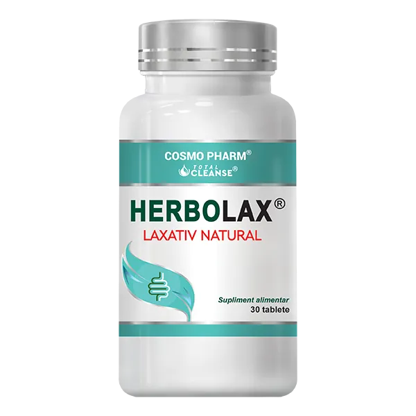 Capsule, Comprimate - HERBOLAX 30 TAB
