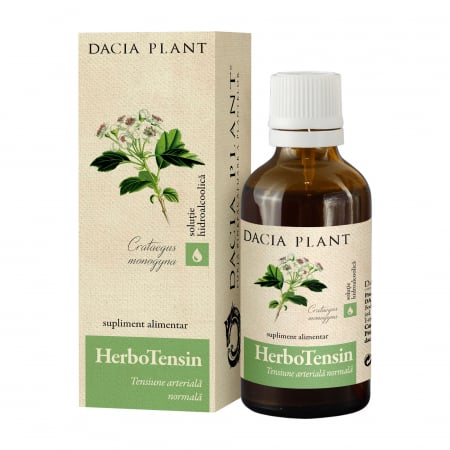 Suplimente - HERBOTENSIN 50 ML