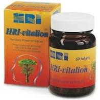 Capsule, Comprimate - HRI-VITALION 54TBL