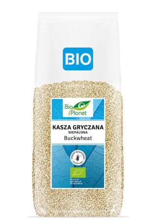 Fără gluten - HRISCA ECO  BIO 1 KG PLANET