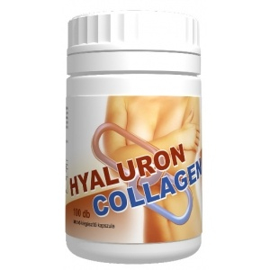 Suplimente - HYALURON COLLAGEN 100 CPS