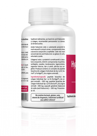 HYALURONIC ACID WITH COLLAGEN COMPLEX 60 CPS [1]