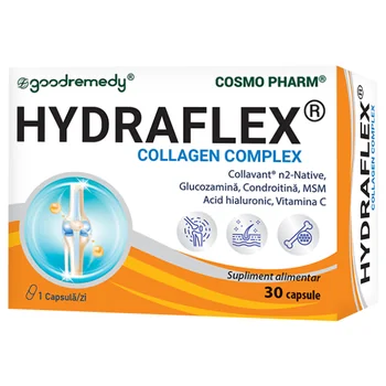 HYDRAFLEX COLLAGEN COMPLEX 30CPS